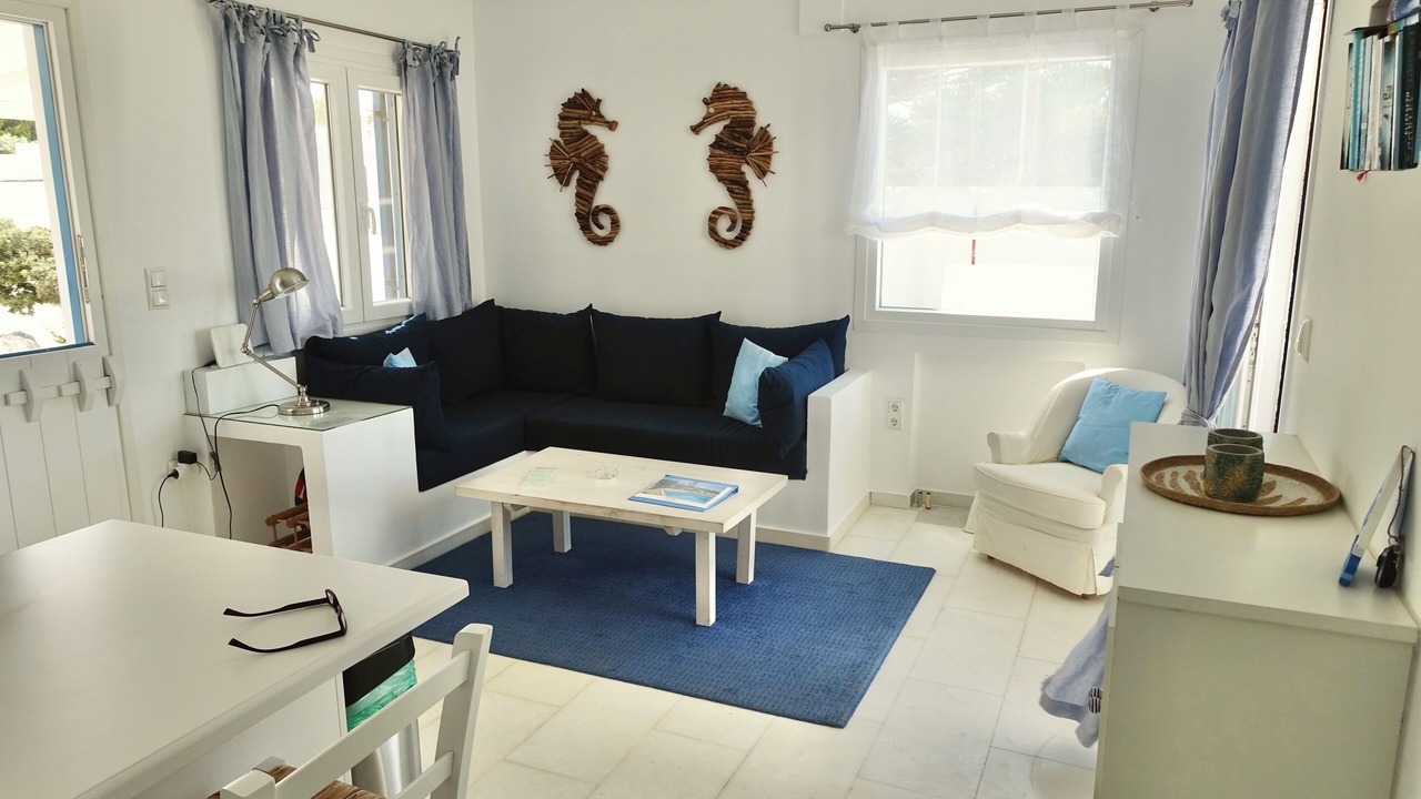 Photo of Livingroom in Naxos