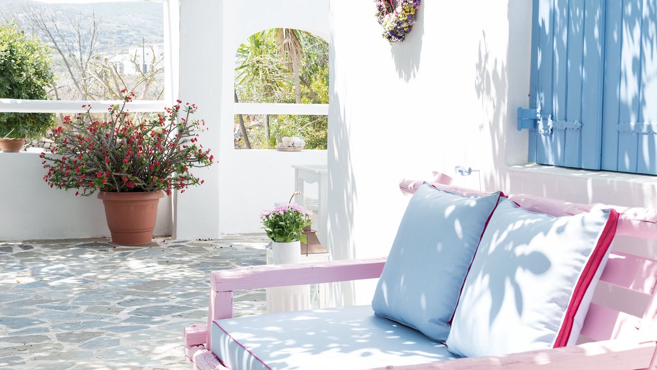Photo of Patio Balcony in Naousa