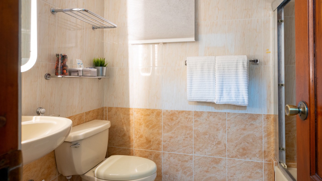 Photo of Bathroom in Ensanche Quisqueya