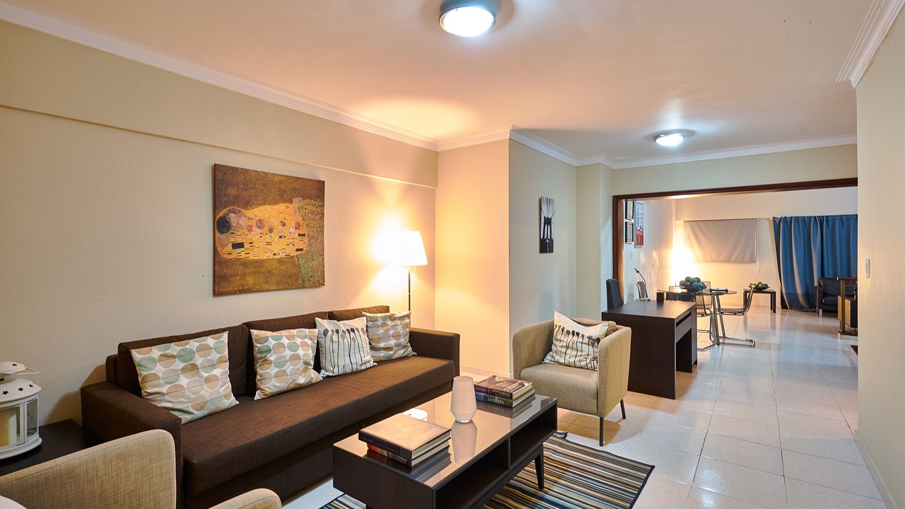 Photo of Livingroom in Ensanche Quisqueya