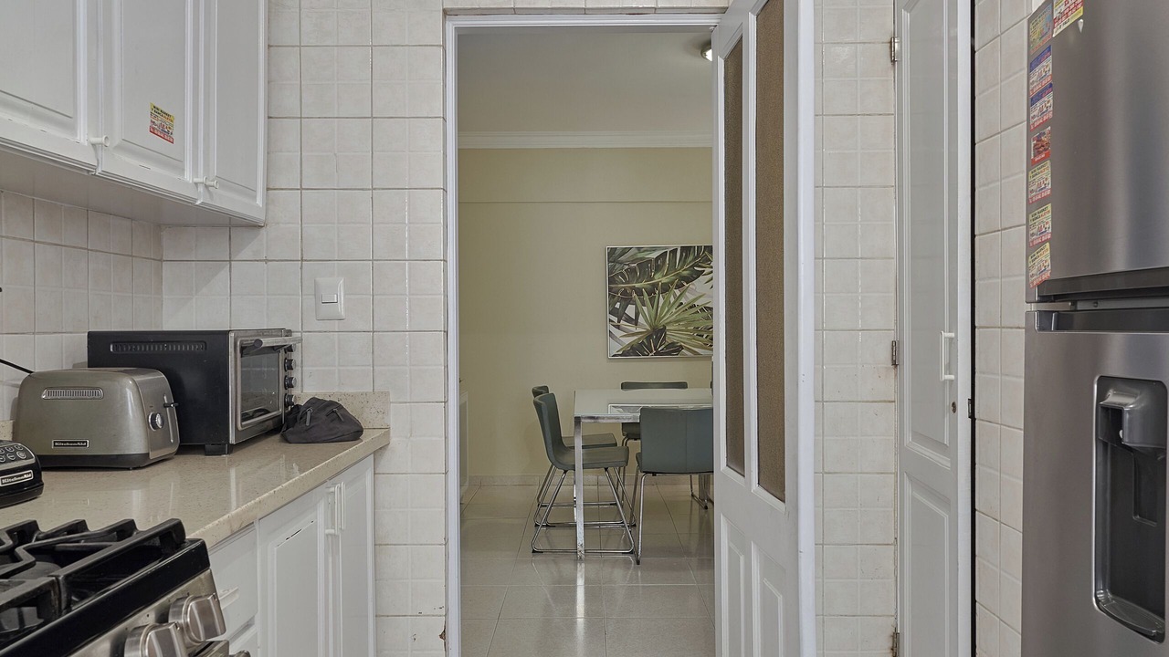 Photo of Kitchen in Ensanche Quisqueya