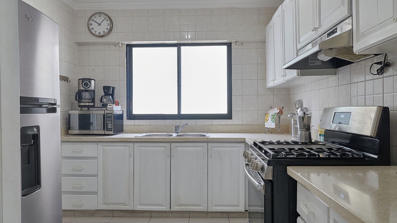 Photo of Kitchen in Ensanche Quisqueya