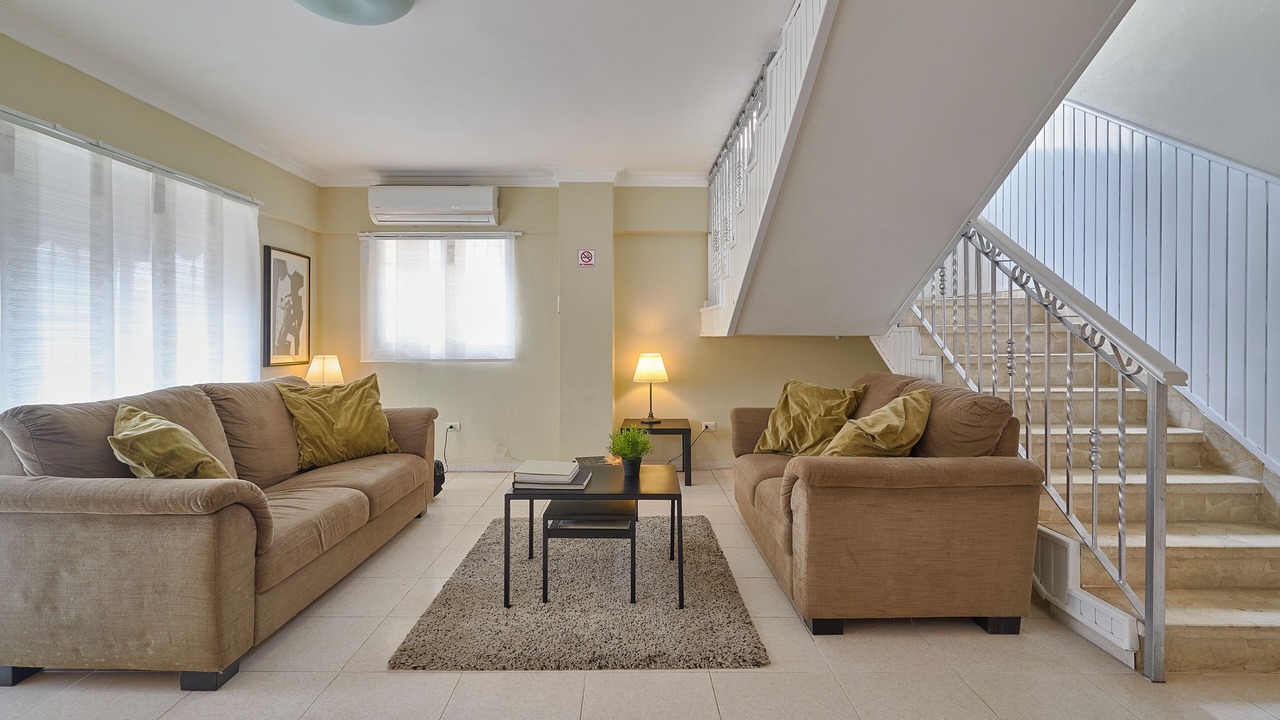 Photo of Livingroom in Ensanche Quisqueya