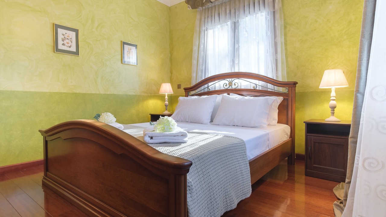 Photo of Bedroom in Kontokali