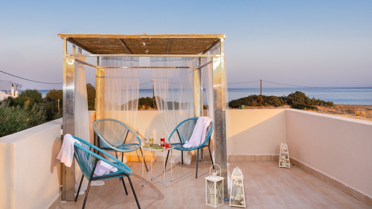Photo of Patio Balcony in Gennadi