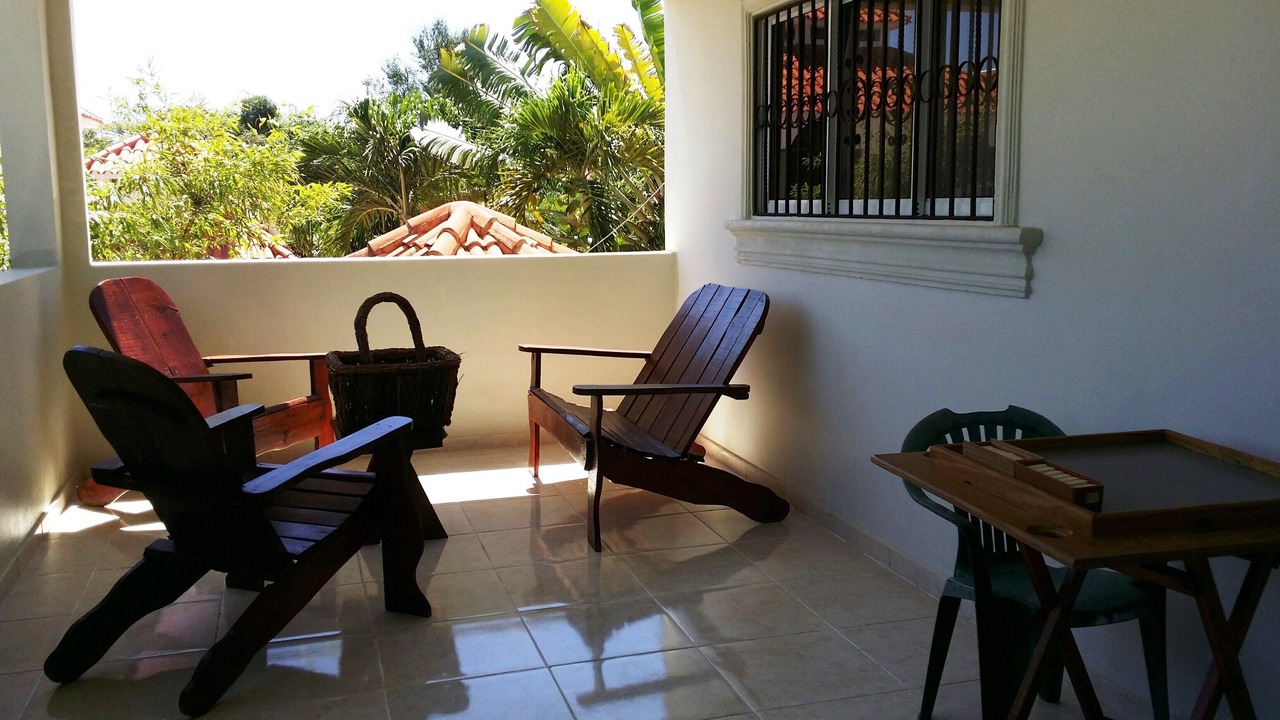 Photo of Patio Balcony in La Esplanada