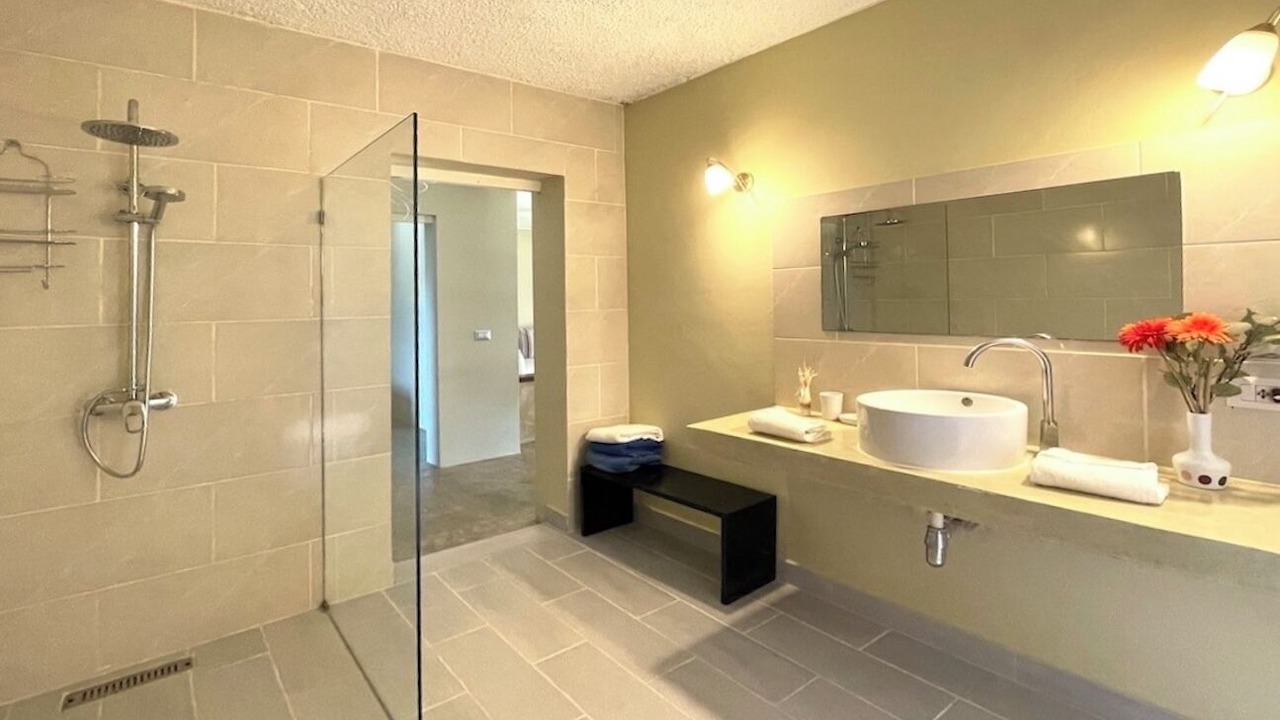 Photo of Bathroom in Las Galeras