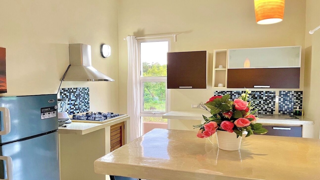 Photo of Kitchen in Las Galeras