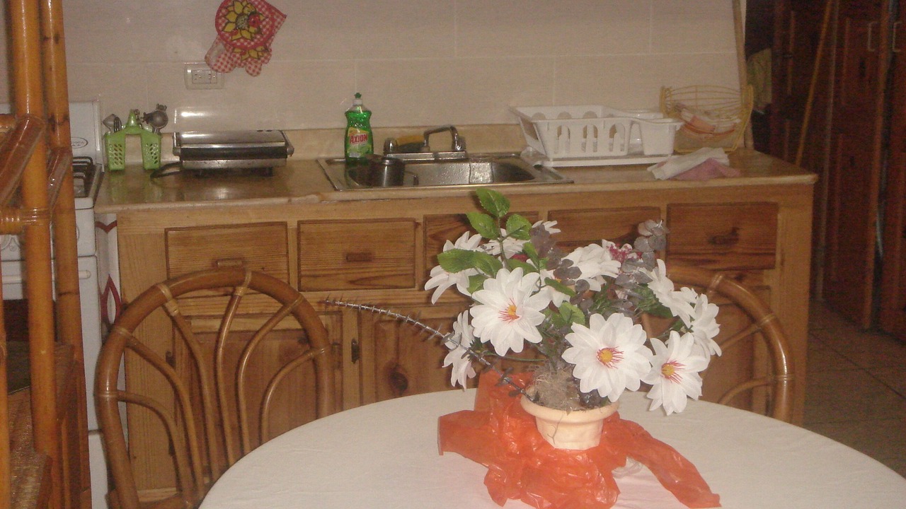 Photo of Kitchen in Villas Del Mar