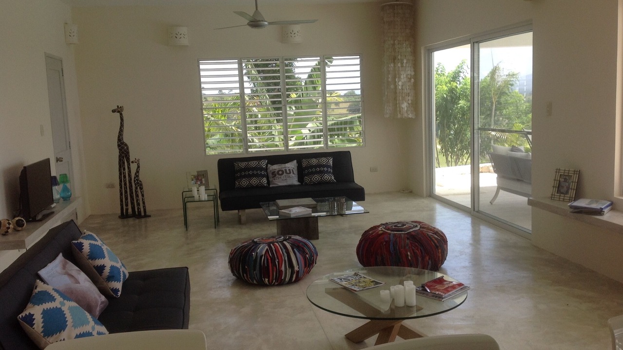 Photo of Livingroom in Rio San Juan