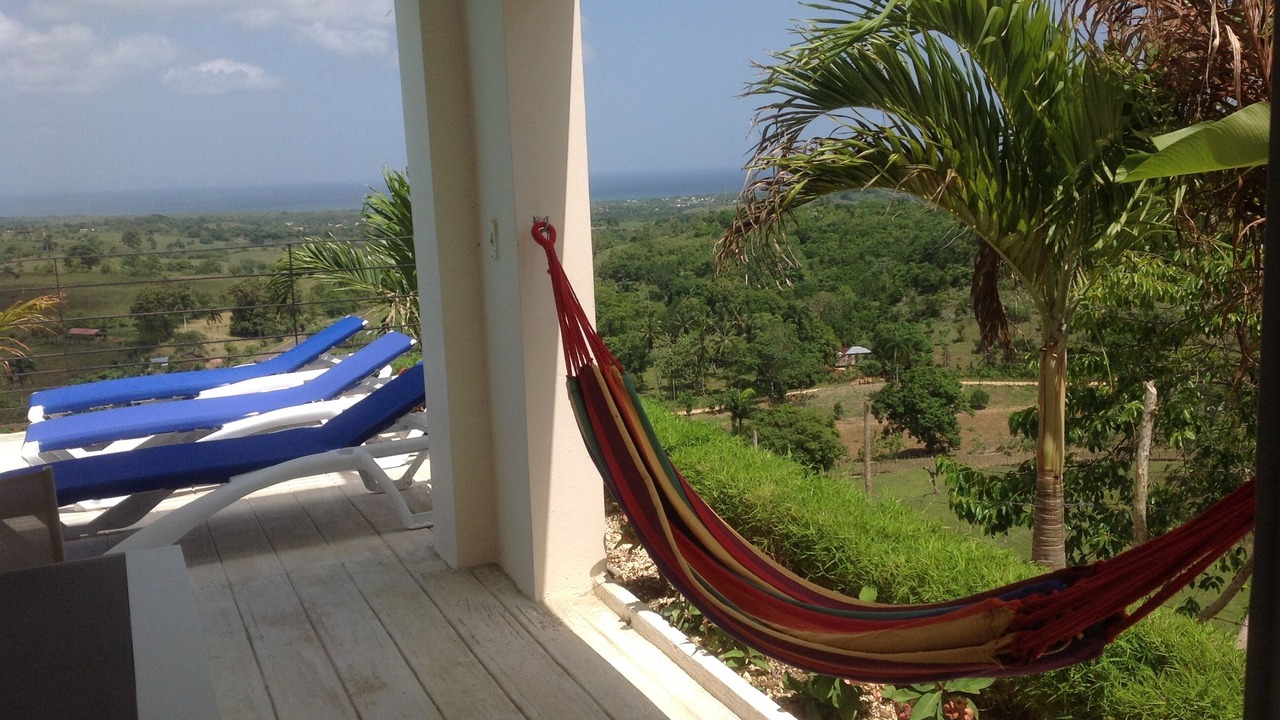 Photo of Patio Balcony in Rio San Juan