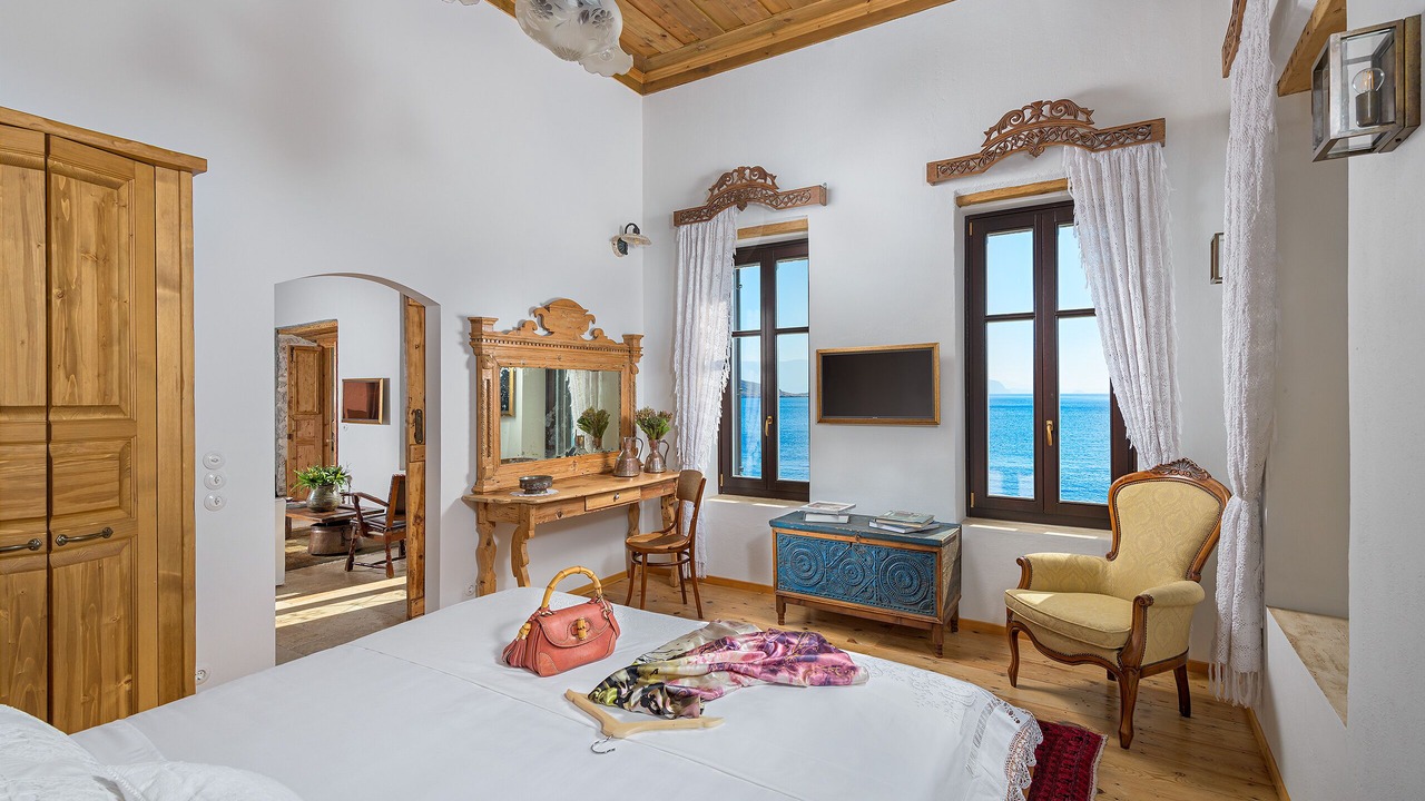 Photo of Bedroom in Halki
