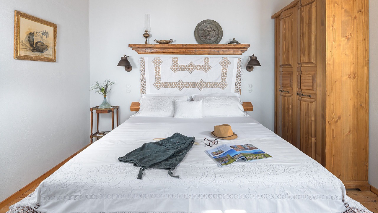 Photo of Bedroom in Halki