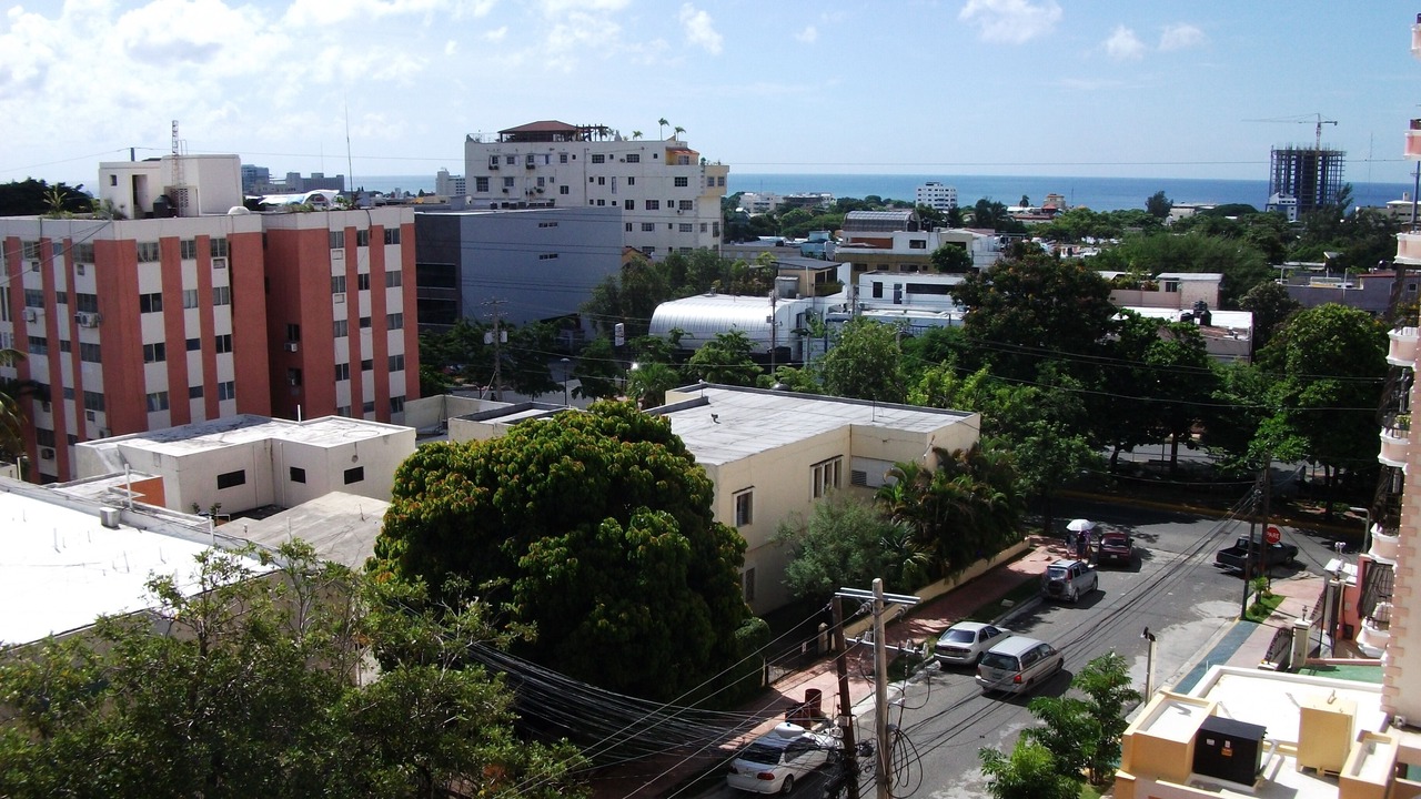 Photo of Patio Balcony in Ensanche Independencia