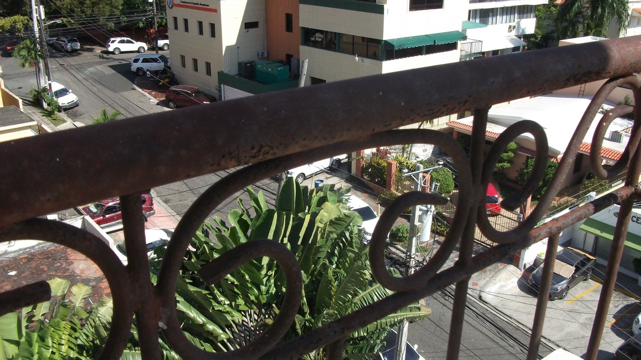 Photo of Patio Balcony in Ensanche Independencia