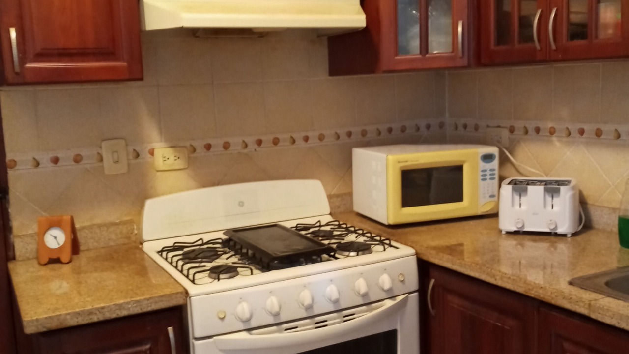 Photo of Kitchen in Ensanche Independencia