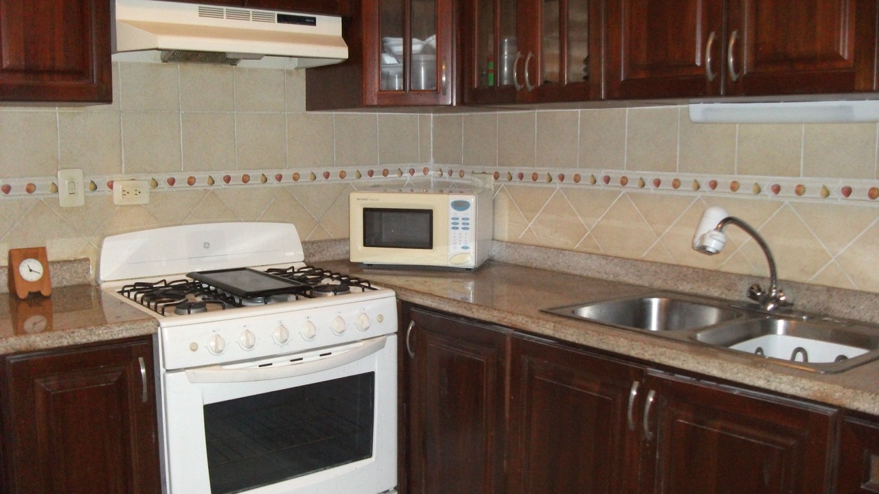 Photo of Kitchen in Ensanche Independencia