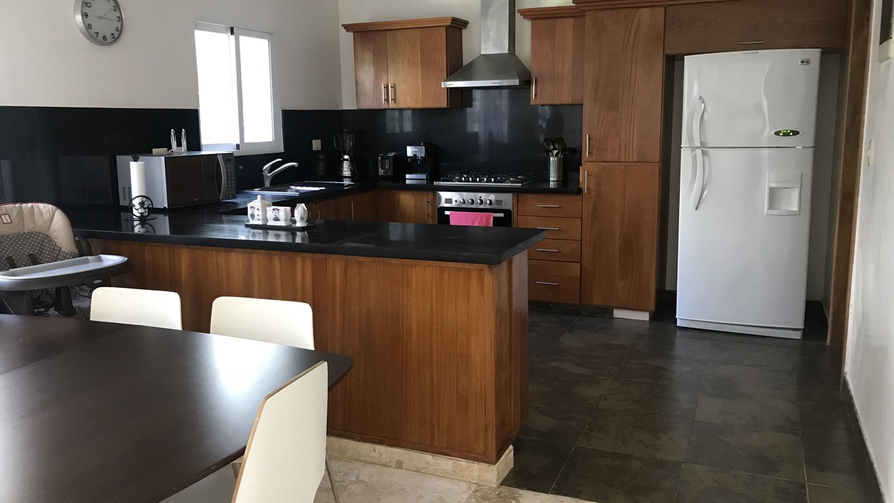 Photo of Kitchen in Punta Cana Village