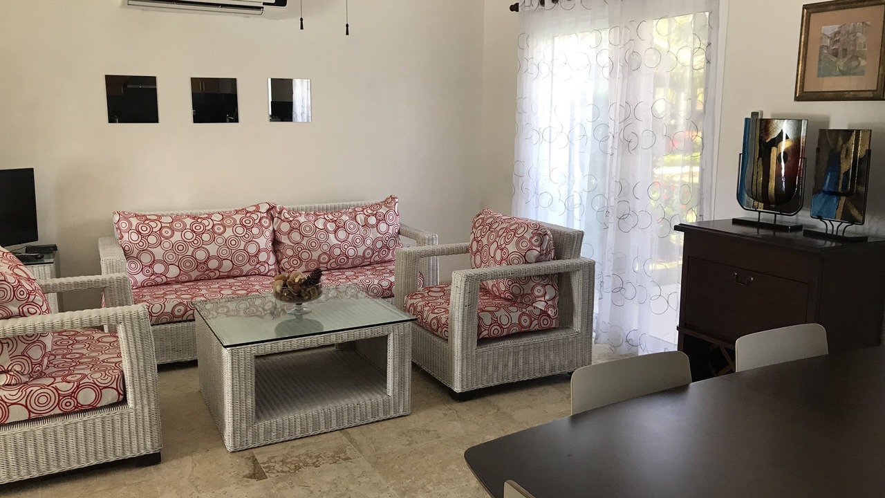 Photo of Livingroom in Punta Cana Village