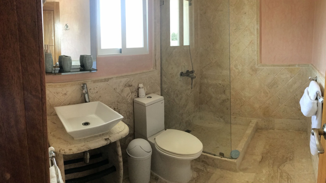 Photo of Bathroom in Punta Cana Village