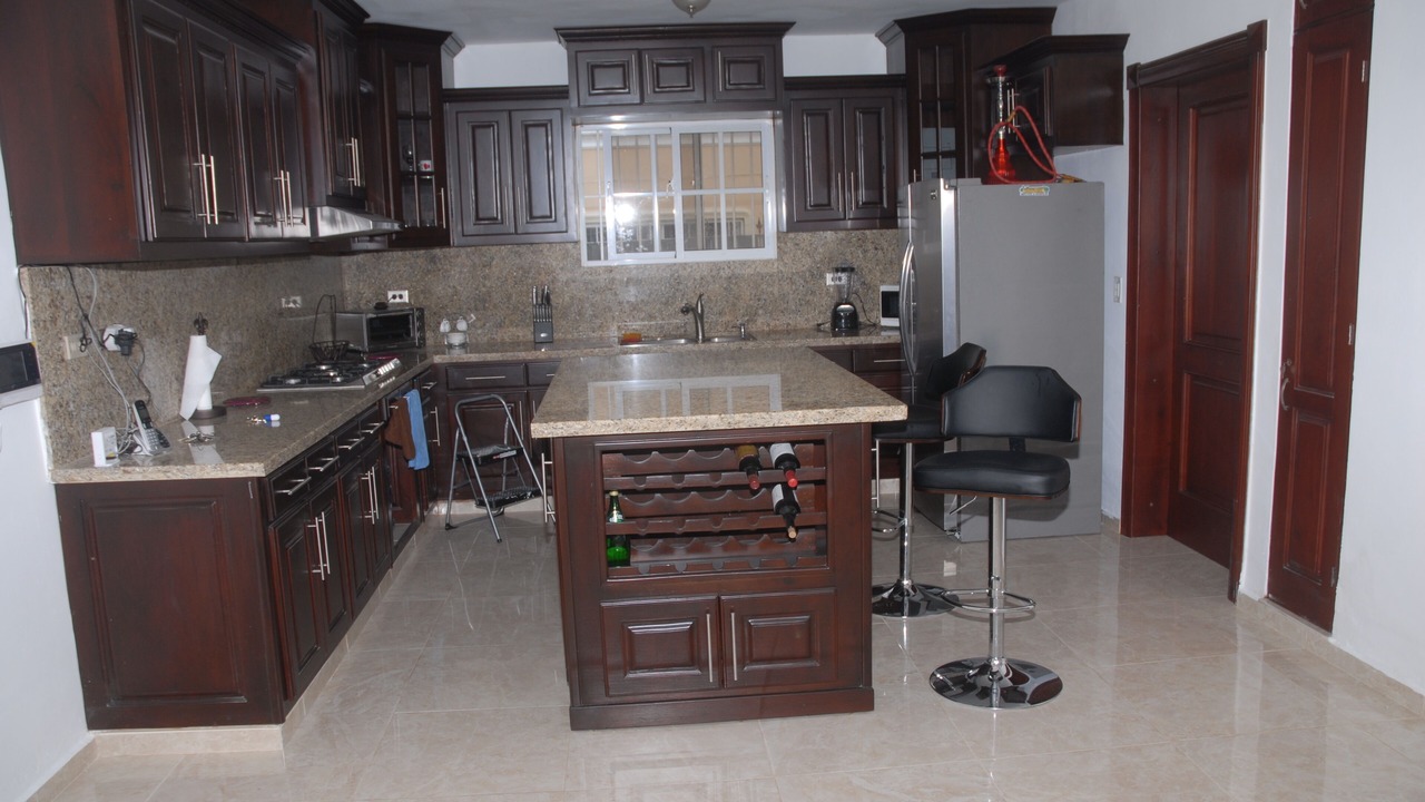 Photo of Kitchen in Puerto Plata