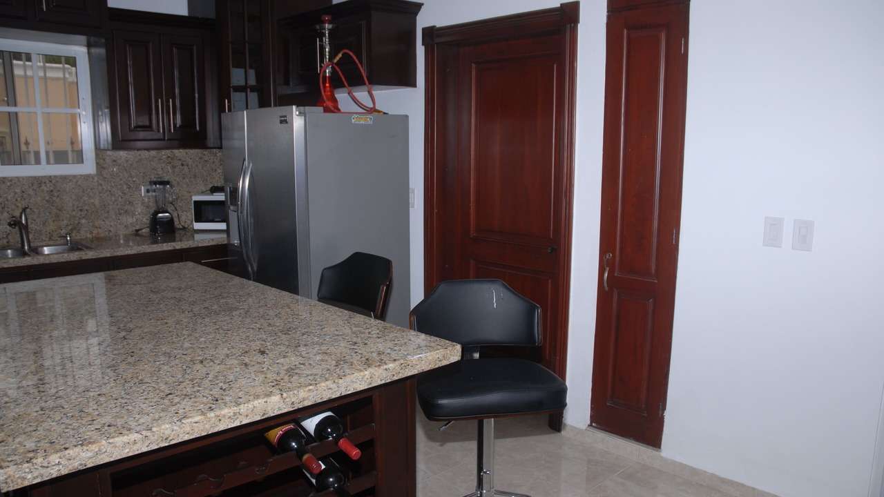 Photo of Kitchen in Puerto Plata