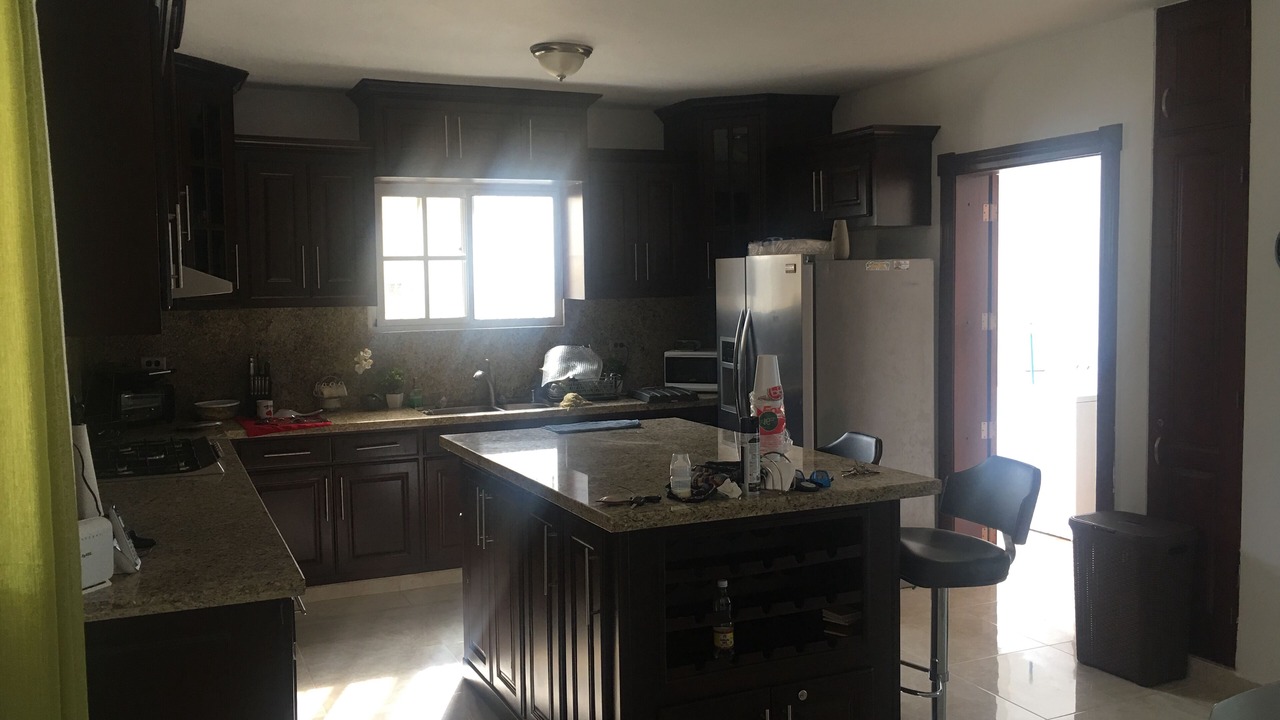Photo of Kitchen in Puerto Plata