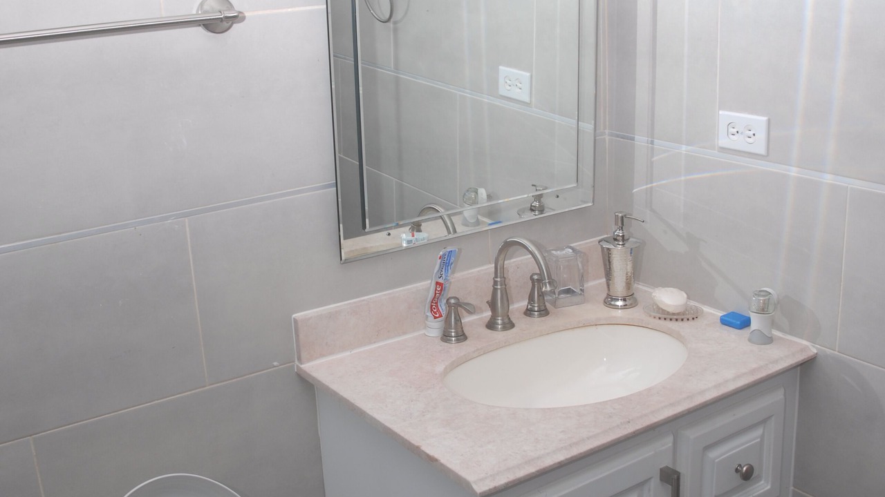 Photo of Bathroom in Puerto Plata