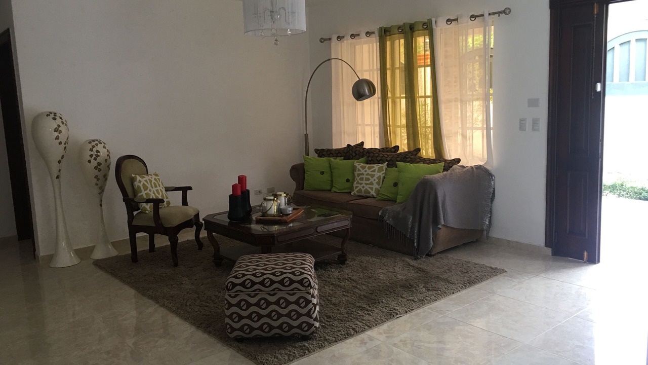 Photo of Livingroom in Puerto Plata
