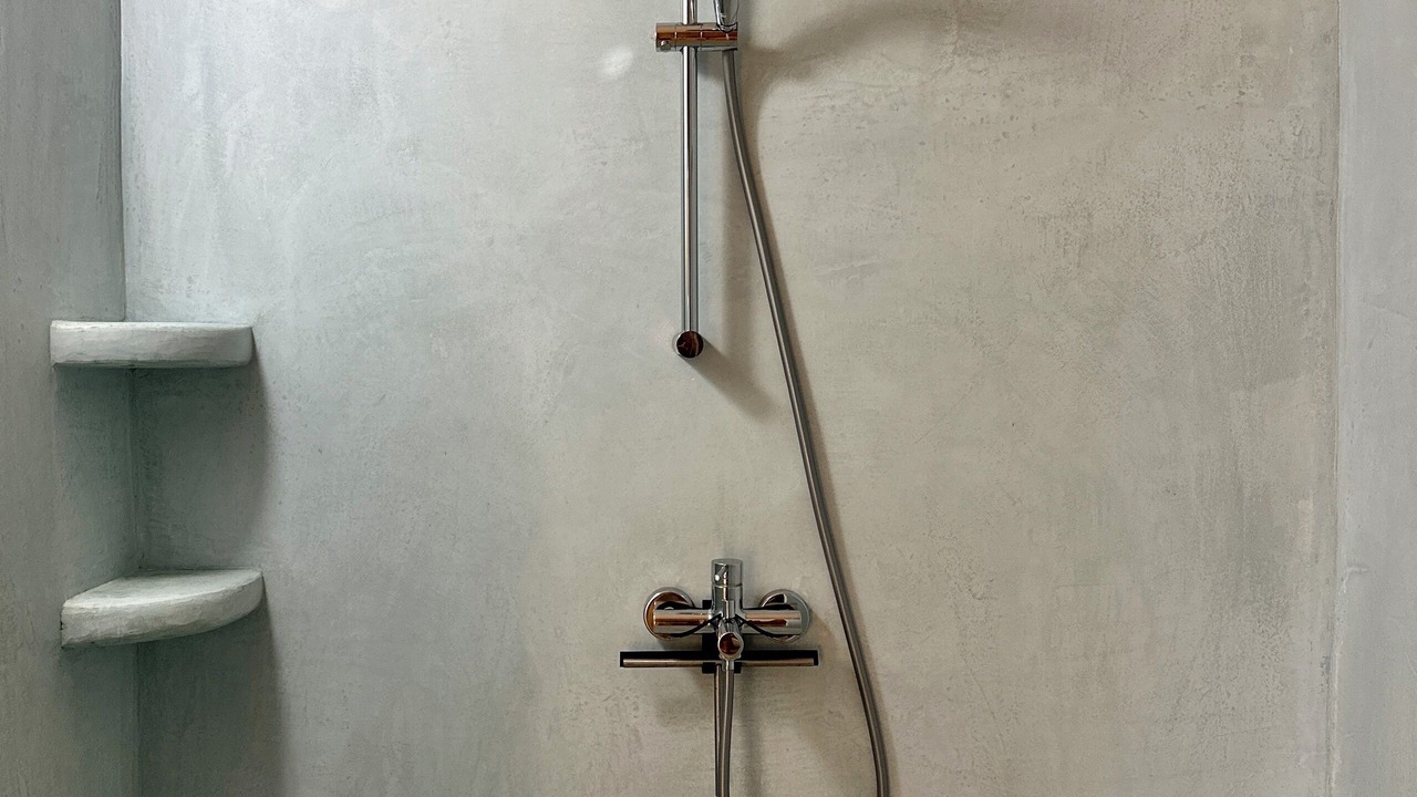 Photo of Bathroom in Milos