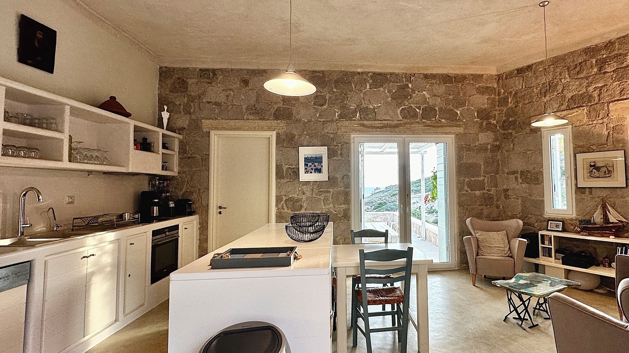Photo of Kitchen in Milos