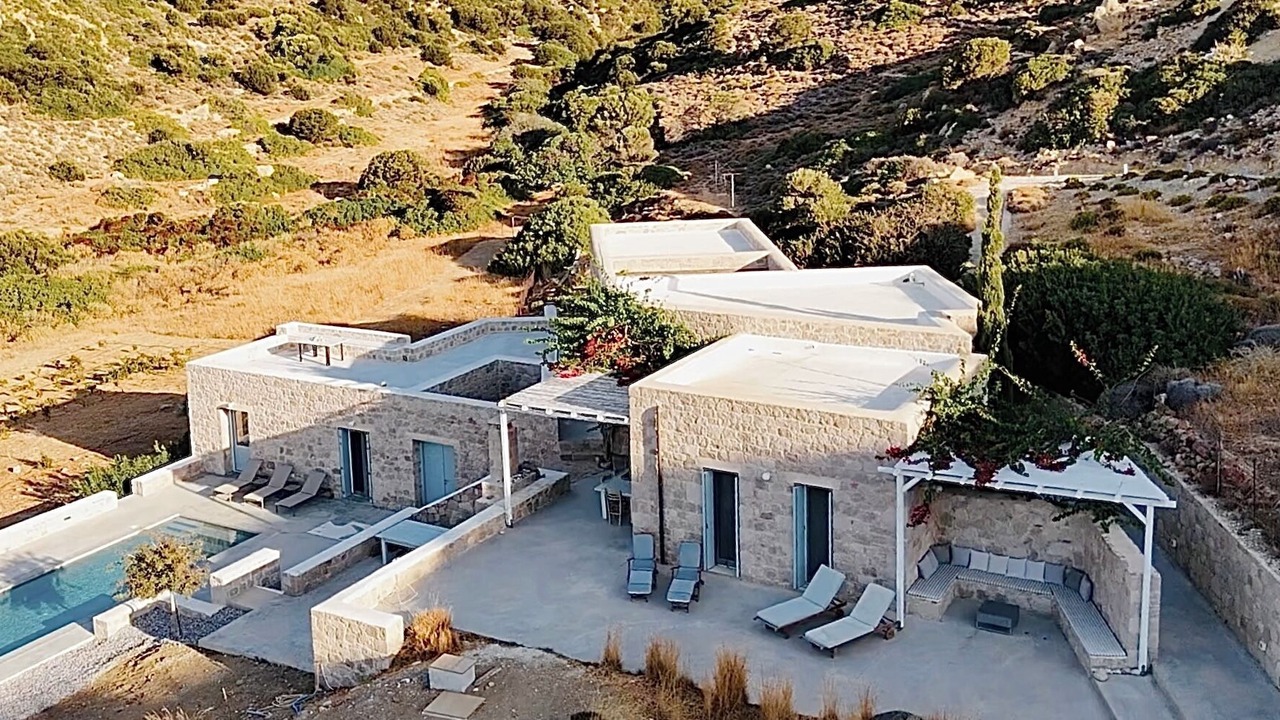 Photo of Outdoor in Milos