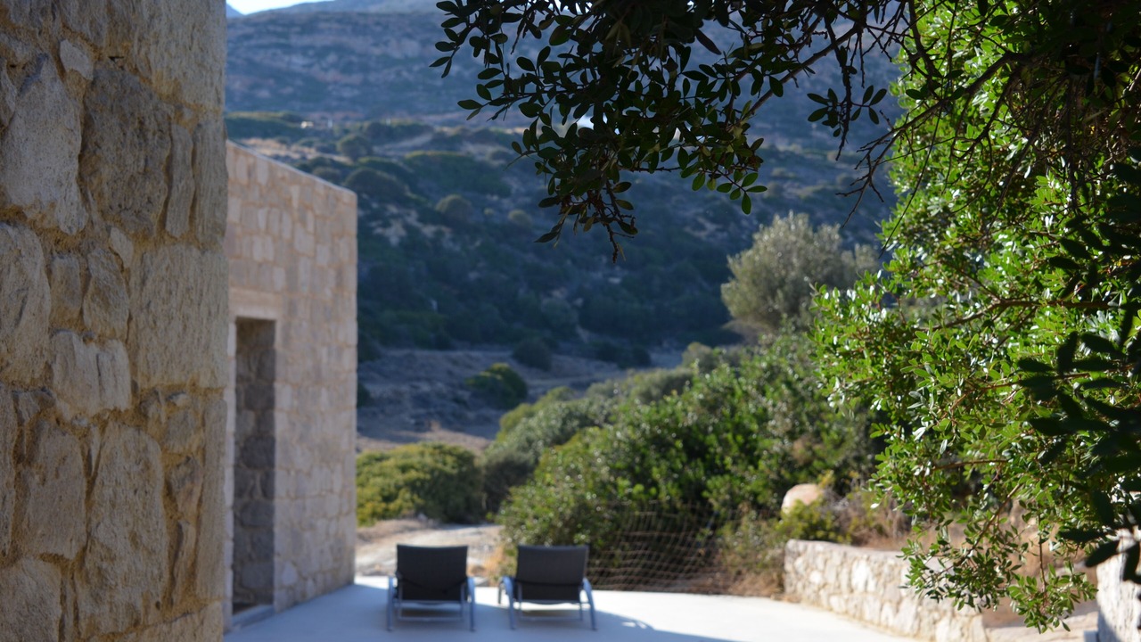 Photo of Patio Balcony in Milos