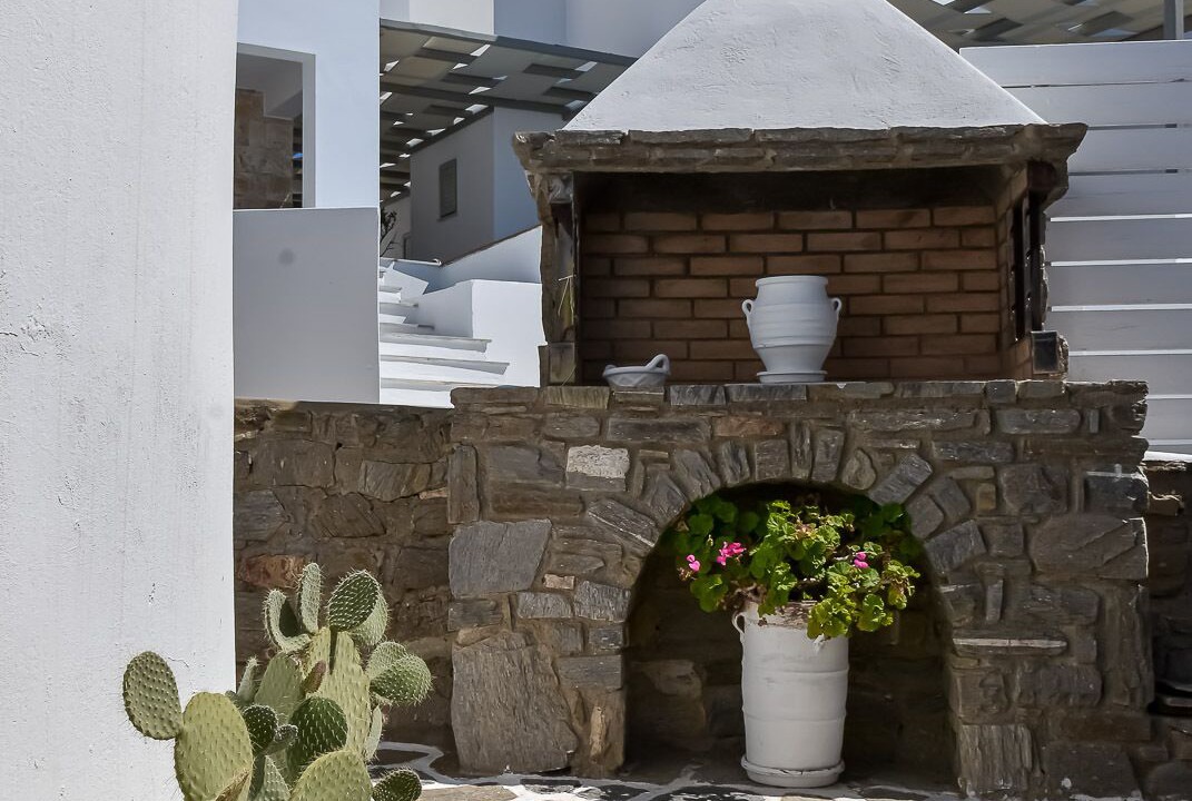 Photo of Patio Balcony in Paros