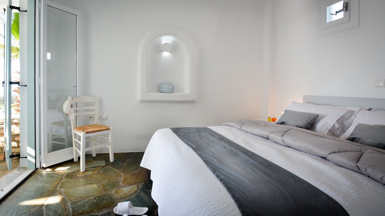 Photo of Patio Balcony in Paros