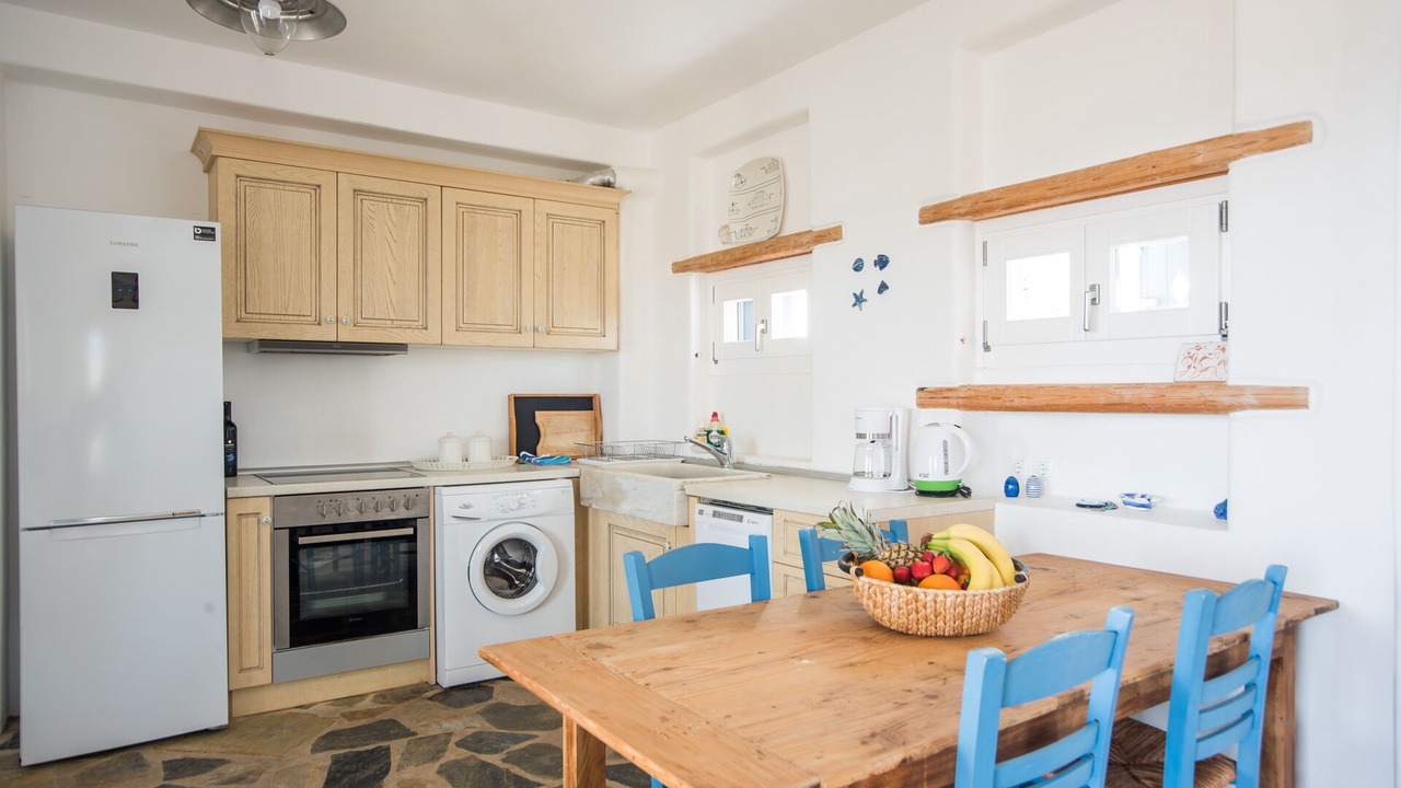 Photo of Kitchen in Parasporos
