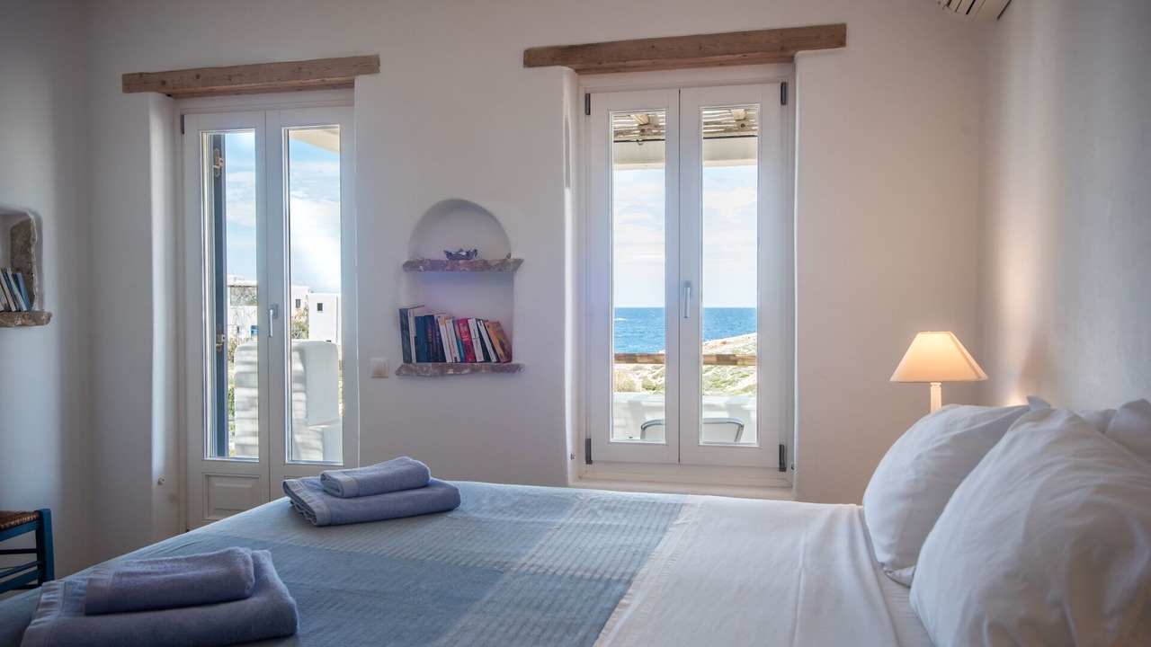 Photo of Bedroom in Parasporos