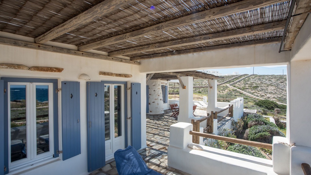 Photo of Patio Balcony in Parasporos