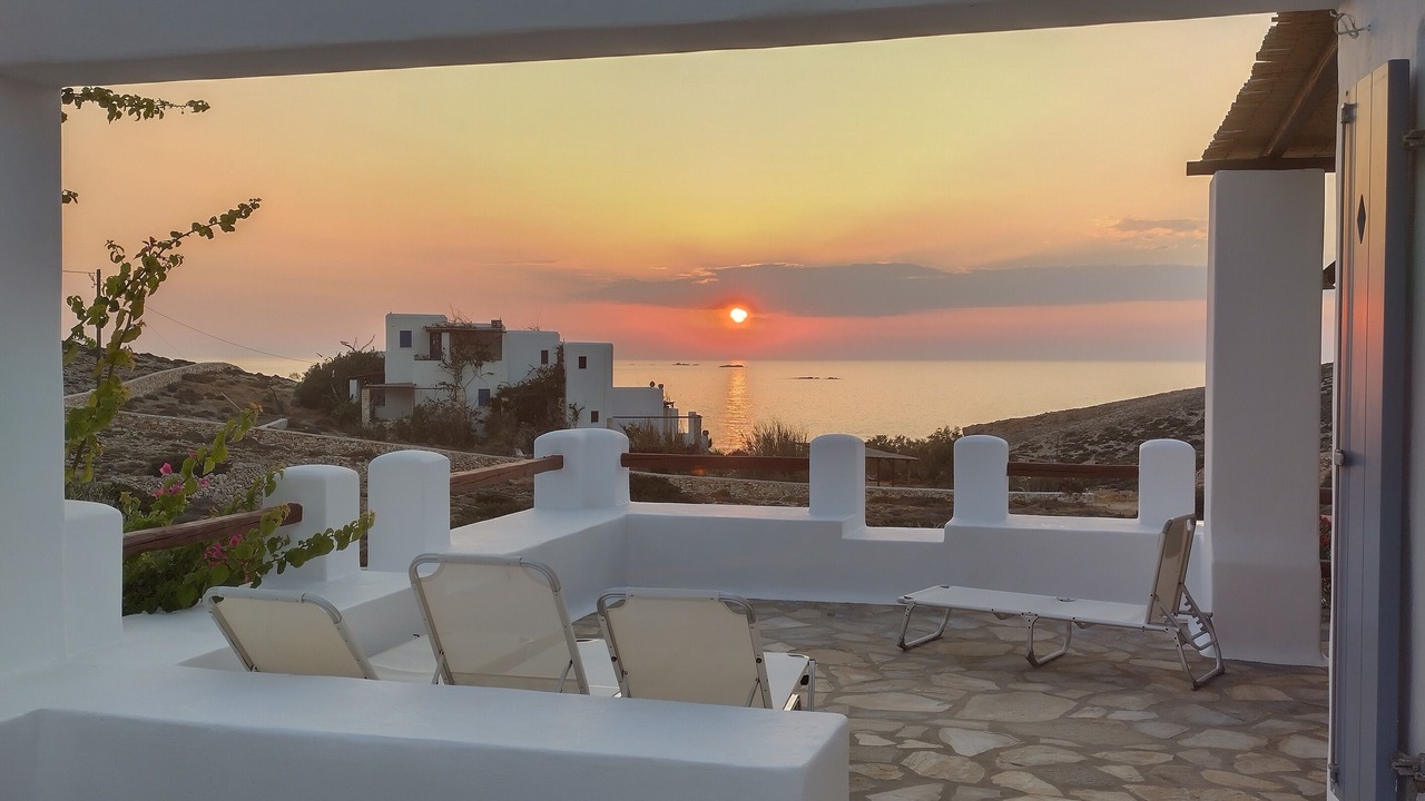 Photo of Patio Balcony in Parasporos