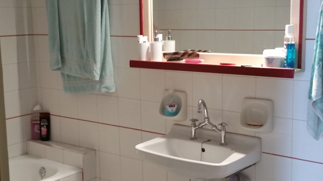 Photo of Bathroom in Megas Gialos