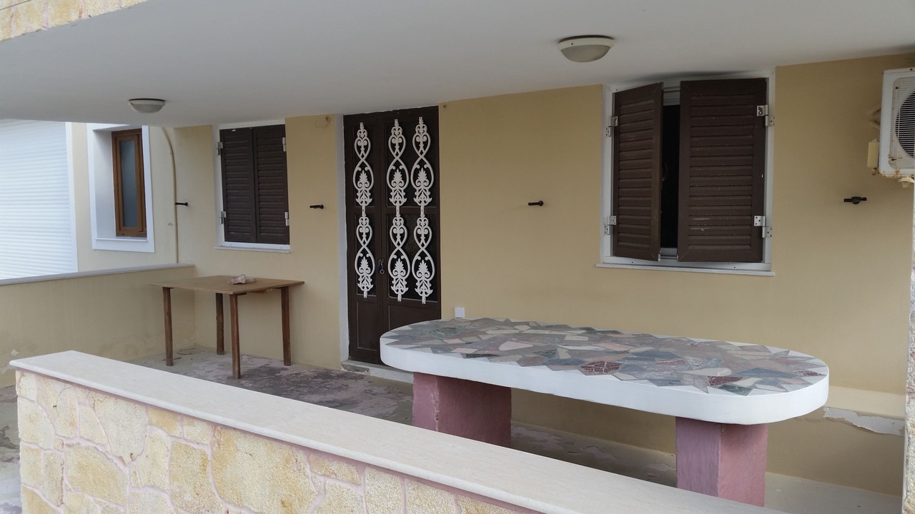 Photo of Patio Balcony in Megas Gialos