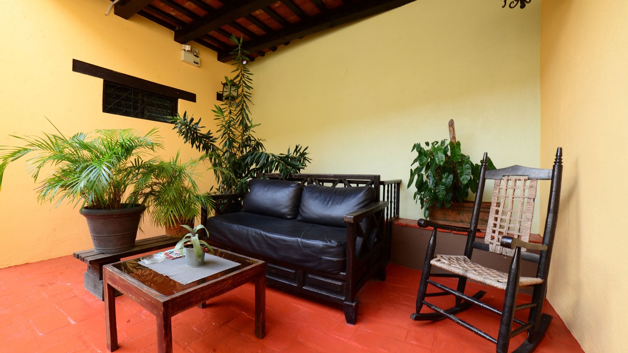 Photo of Patio Balcony in Zona Colonial