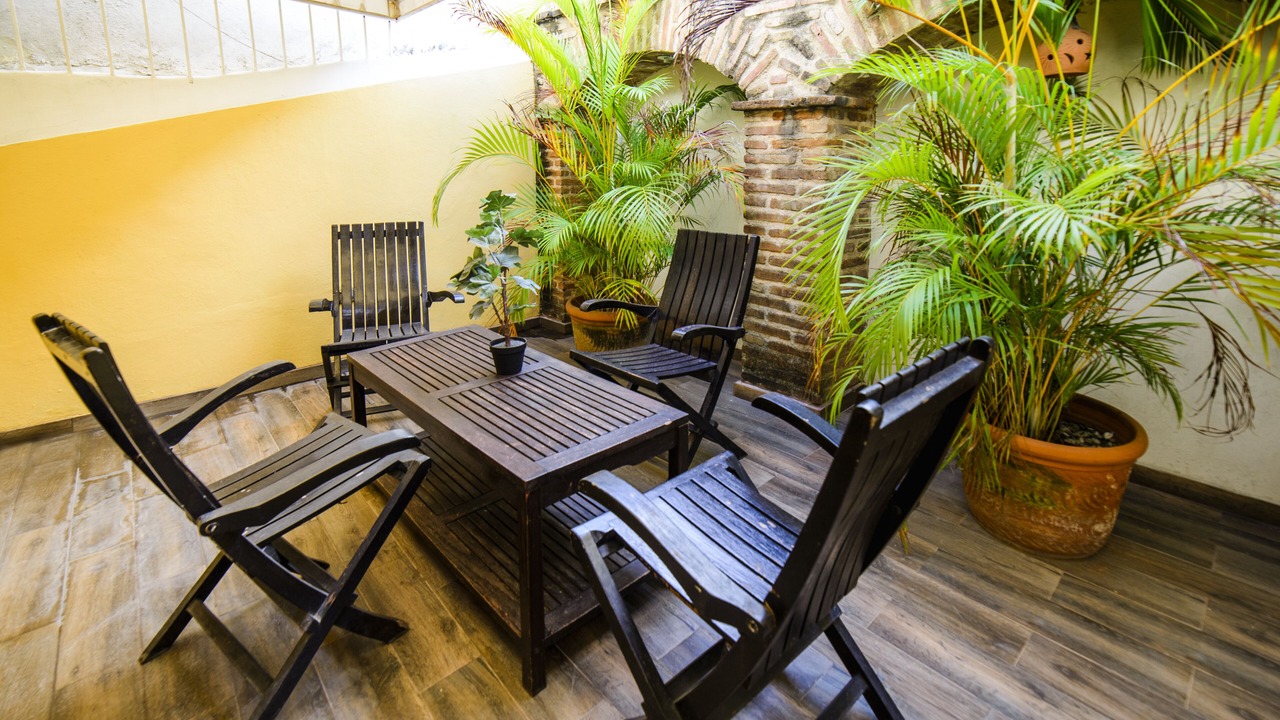 Photo of Patio Balcony in Zona Colonial