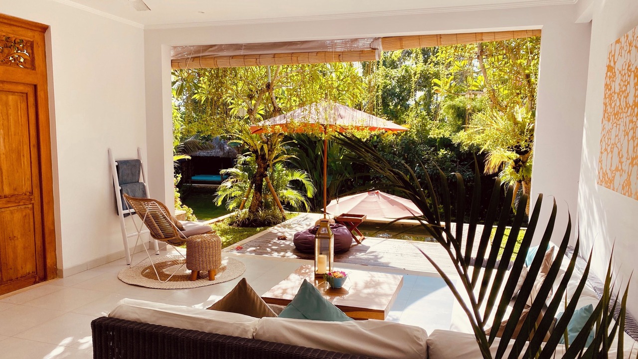 Photo of Patio Balcony in Kediri
