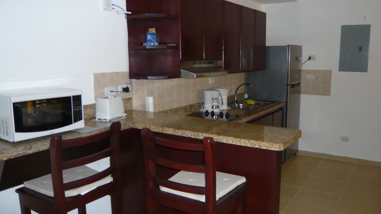 Photo of Kitchen in Dominicus