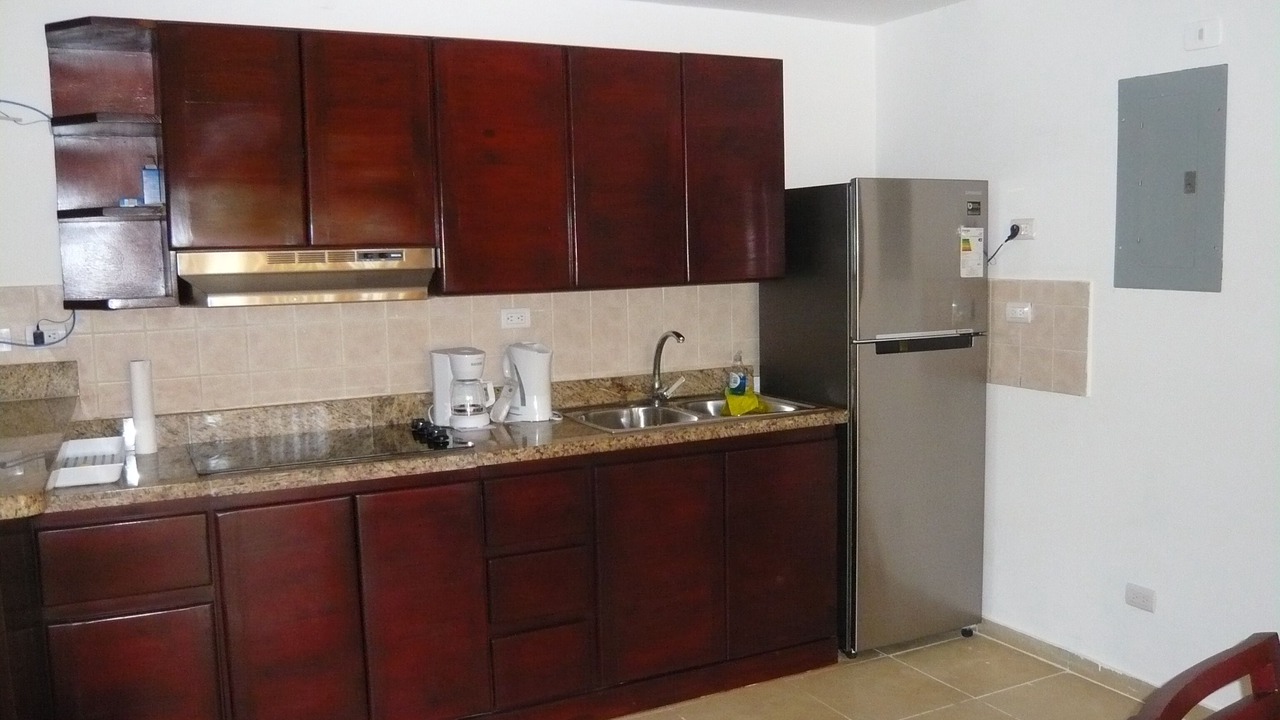 Photo of Kitchen in Dominicus