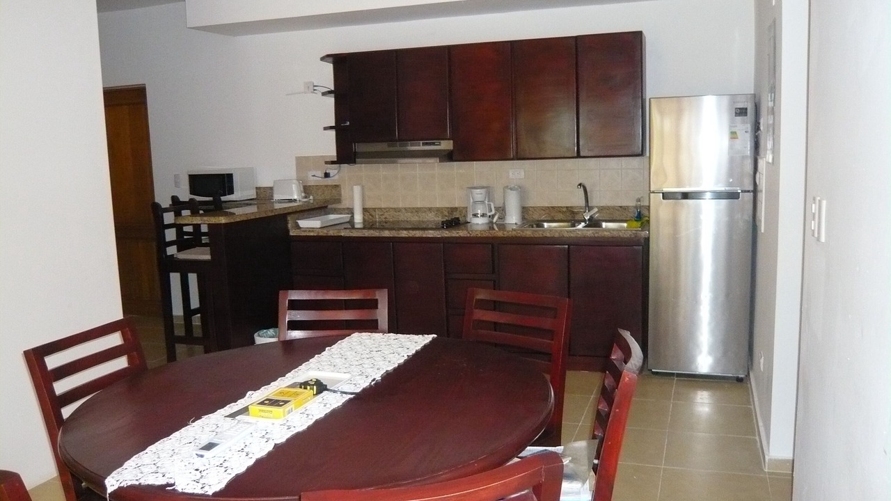 Photo of Kitchen in Dominicus