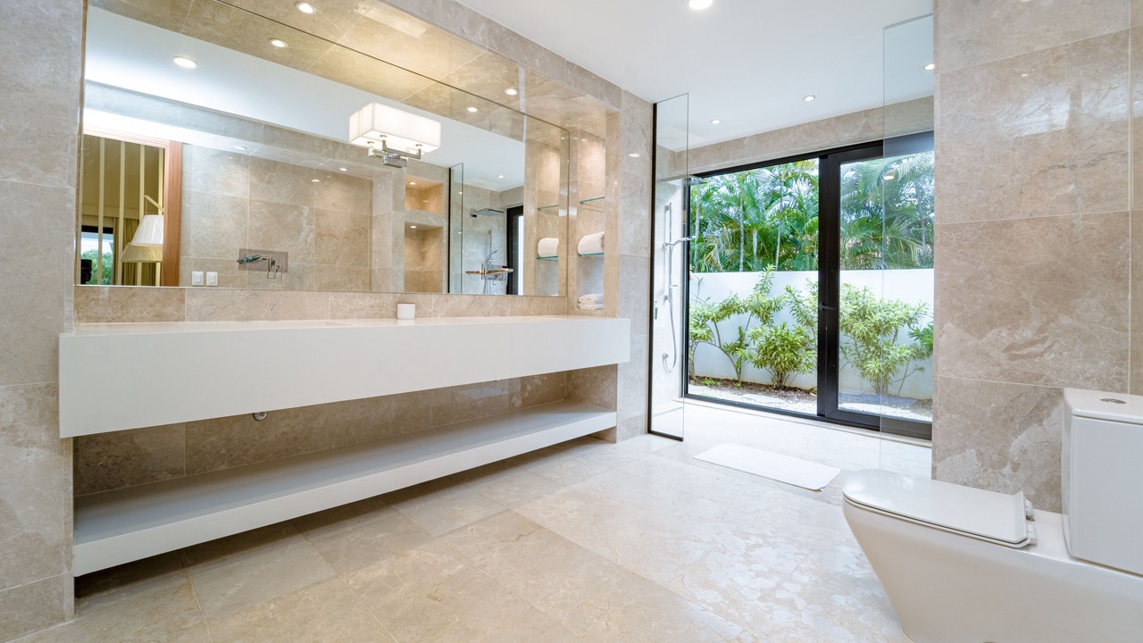 Photo of Bathroom in Vivero