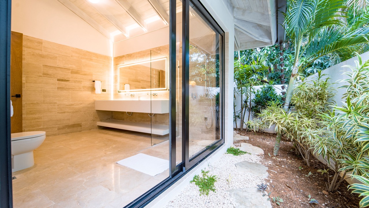 Photo of Bathroom in Vivero