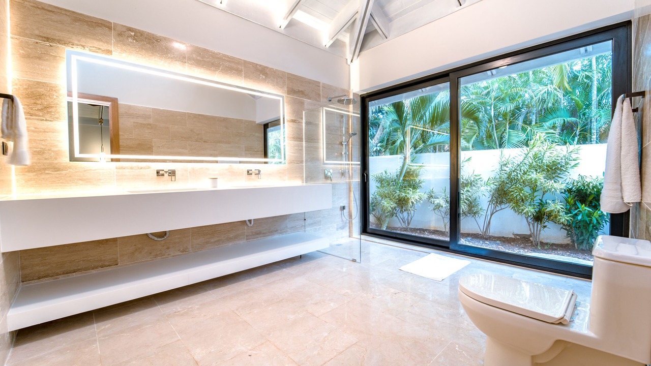 Photo of Bathroom in Vivero
